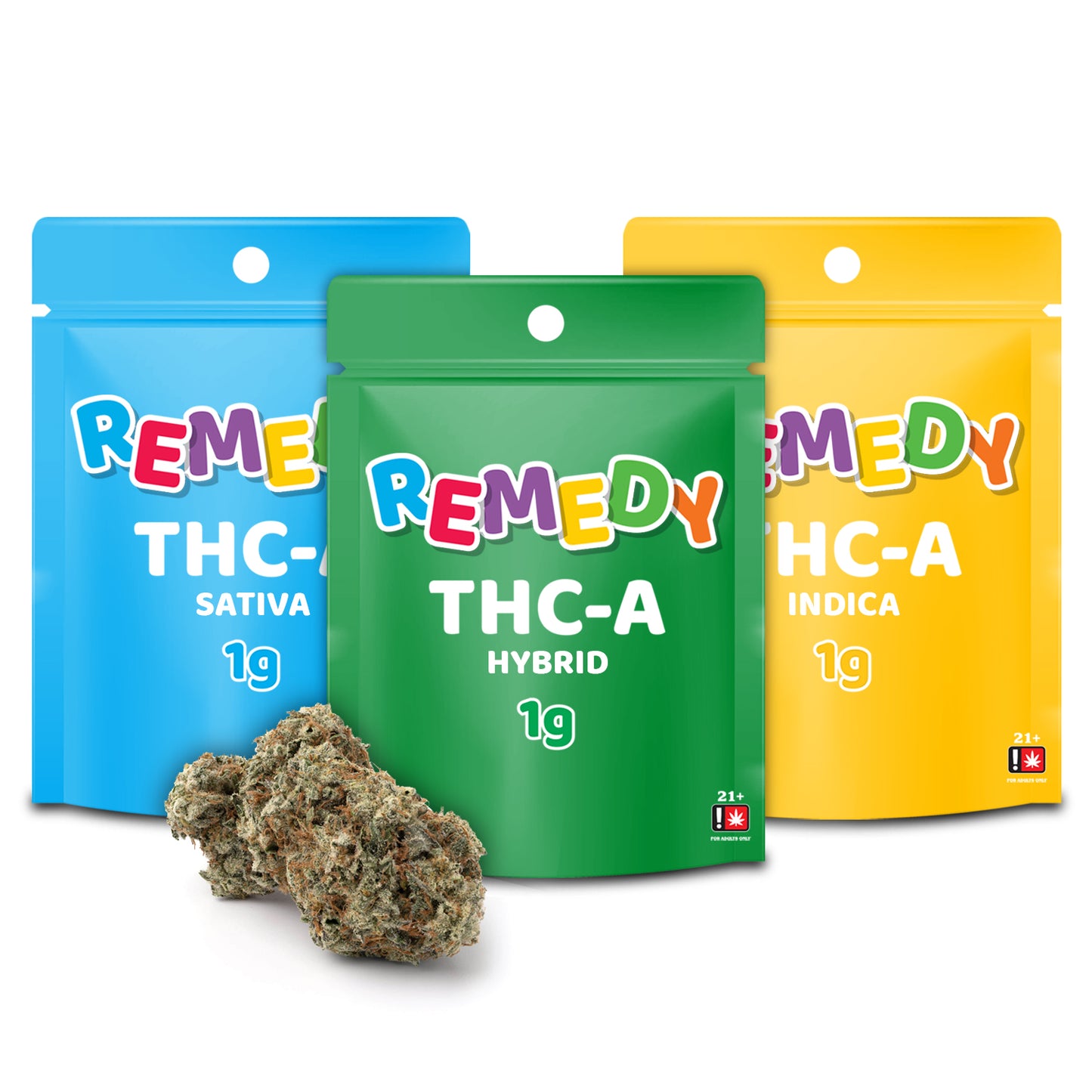 THCA 1g Premium Flower