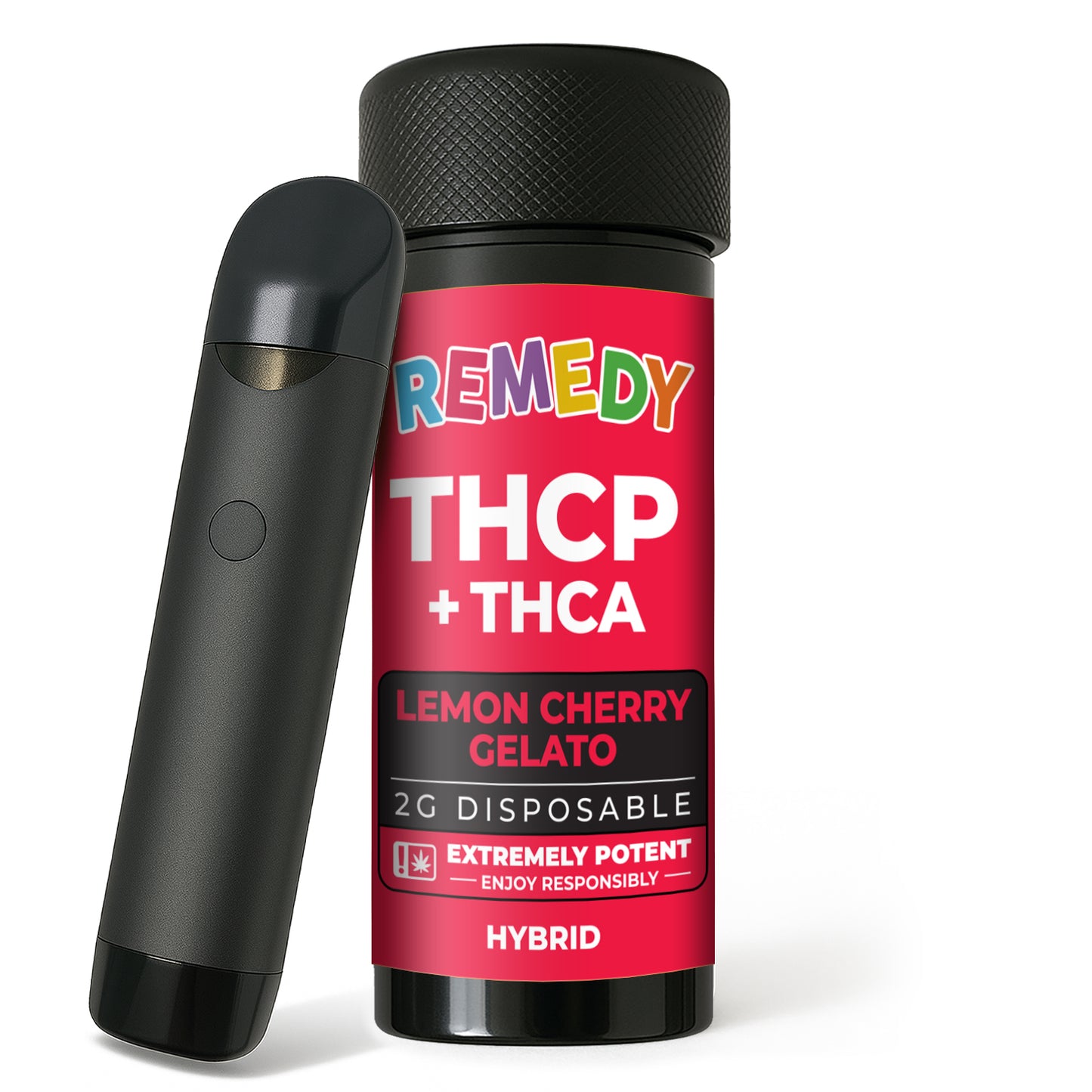 Lemon Cherry Gelato THCP 2g Disposable