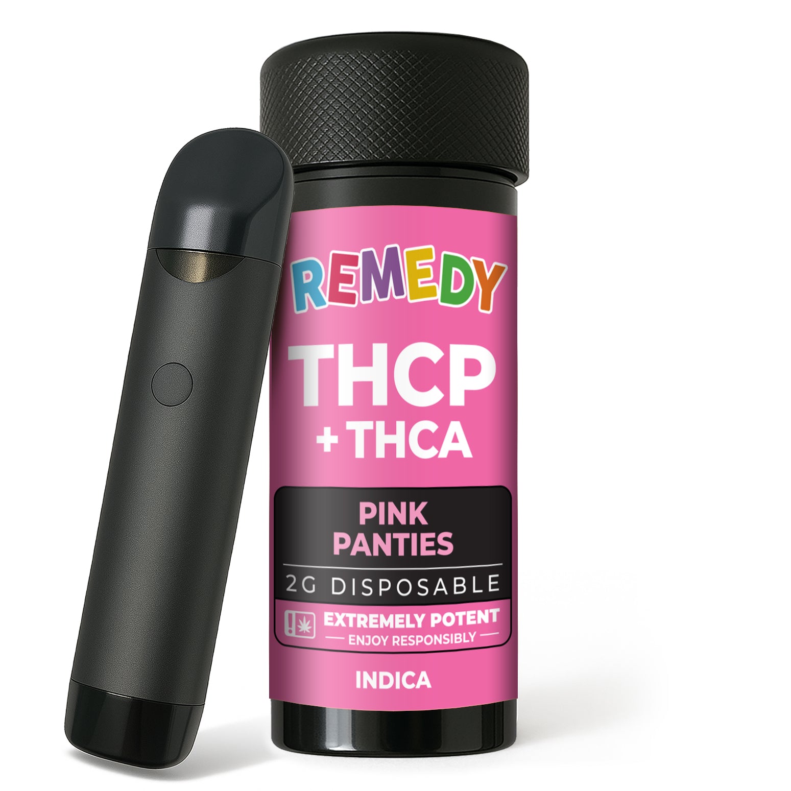 elfthc - pink panther - disposable vape - 2g Panties THCP BREEZE Pro - Vaping360 peach mango watermelon Color:Rose Gold