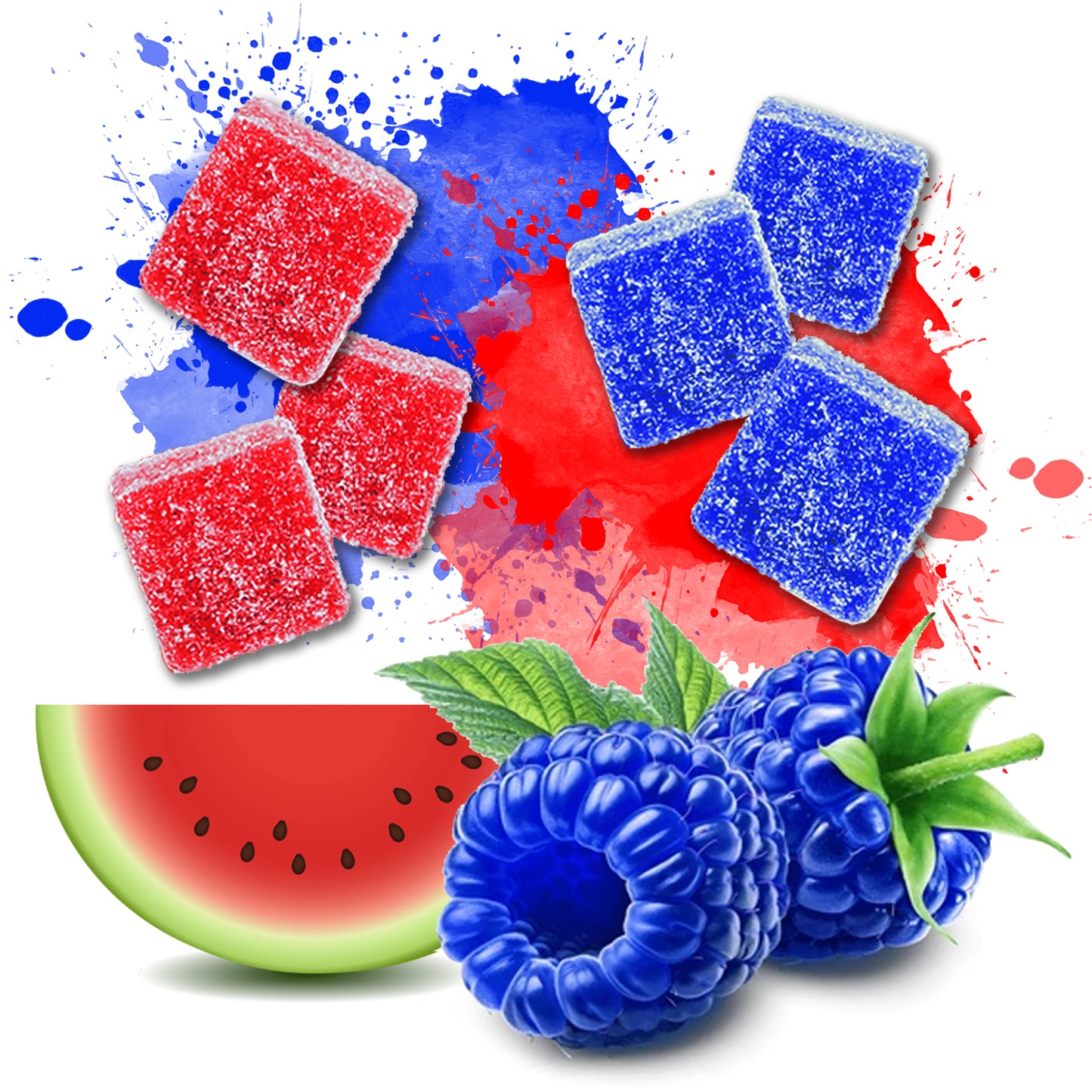 B2G1FREE Small Batch Gummy Mystery Bundle -10 Pack