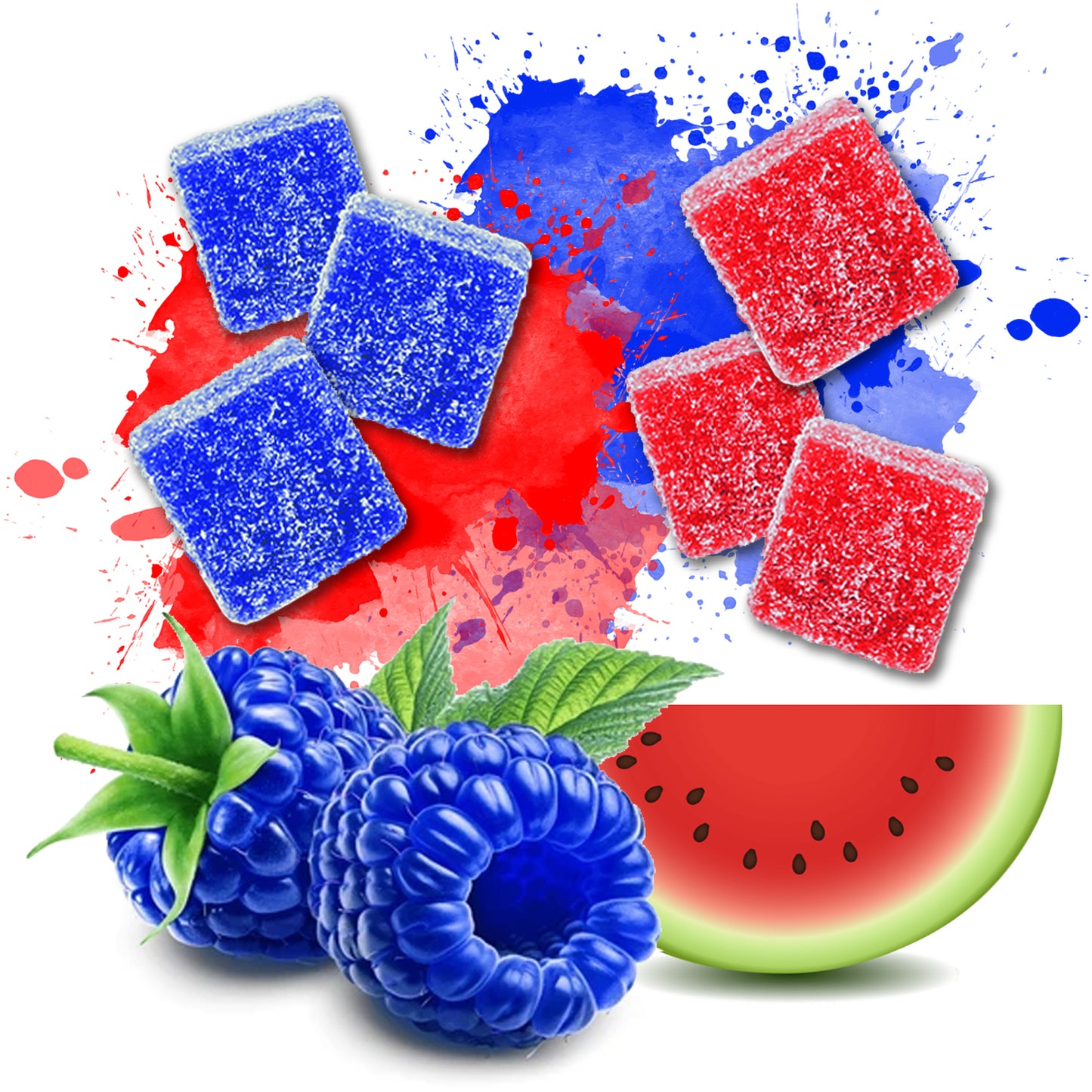 B2G1FREE Small Batch Gummy Mystery Bundle -10 Pack