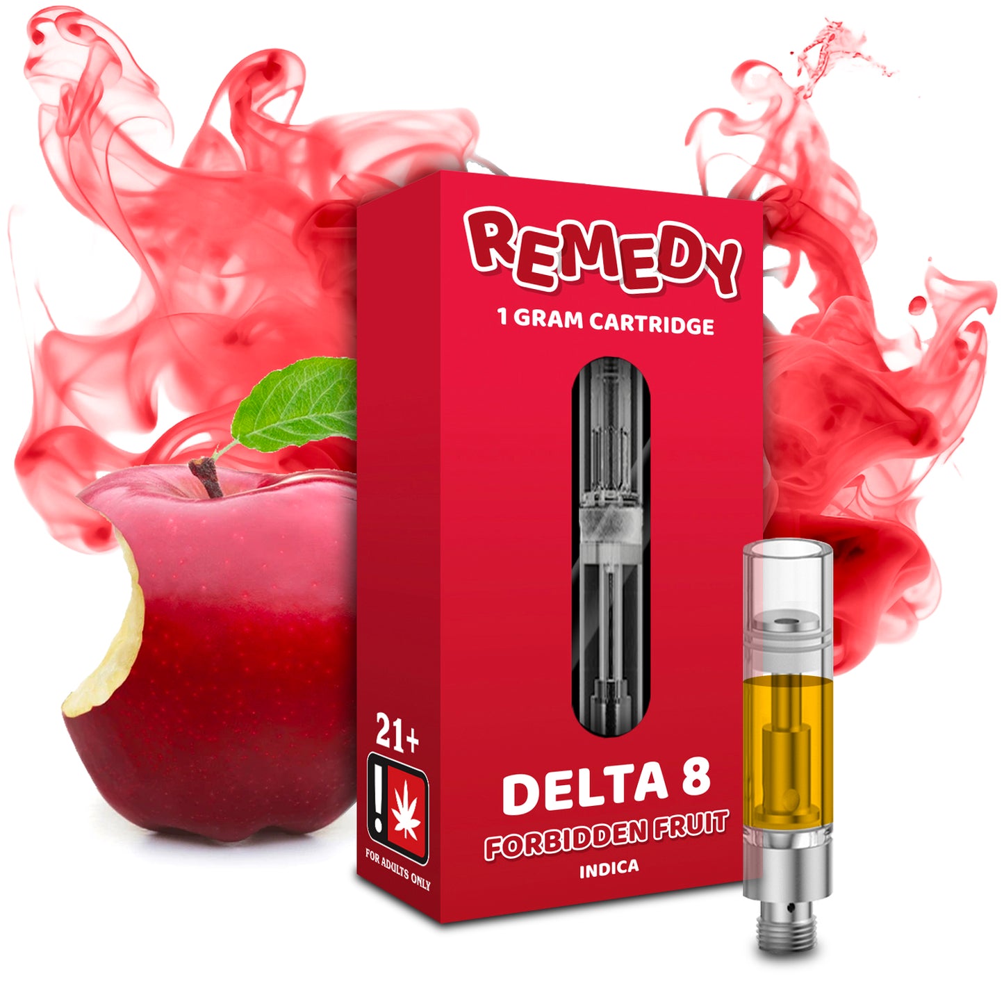 Delta 8 THC Cart Forbidden Fruit