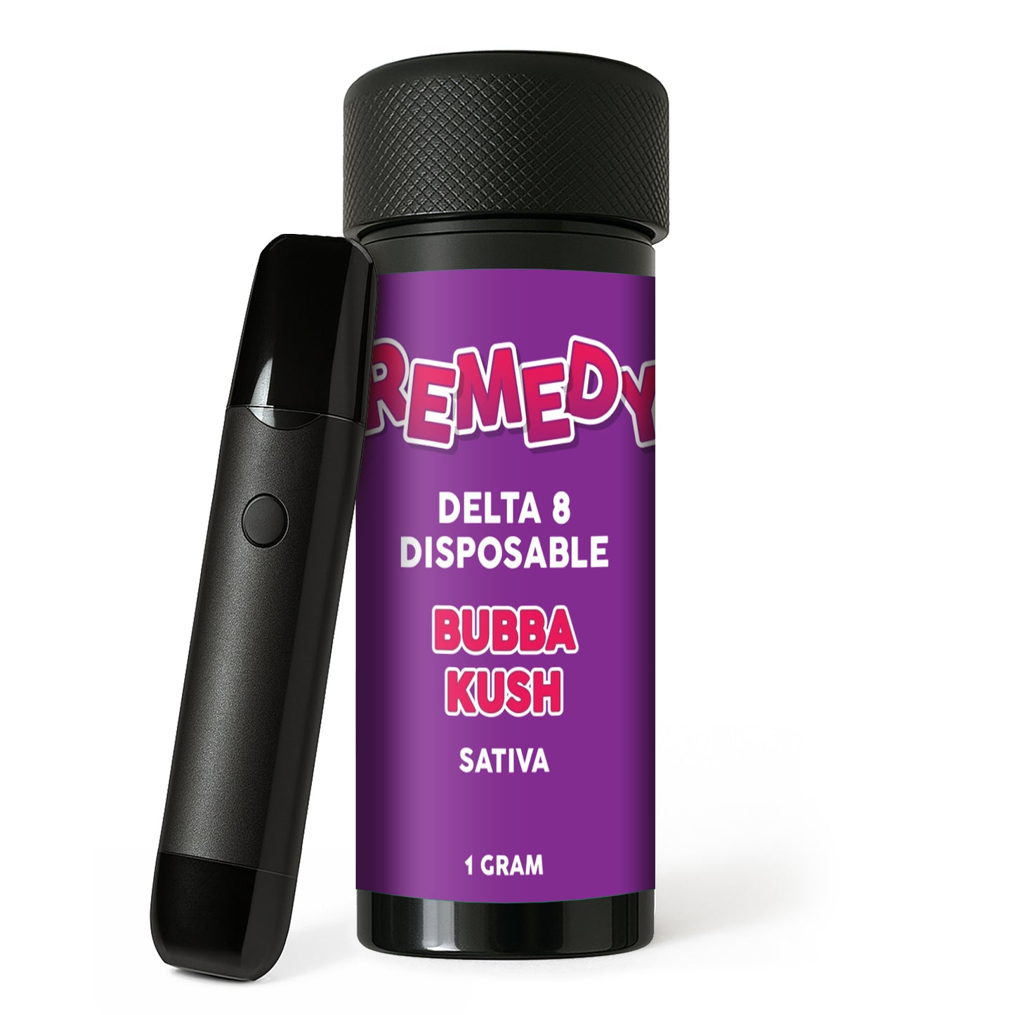 Bubba Kush Delta 8 1g Disposable