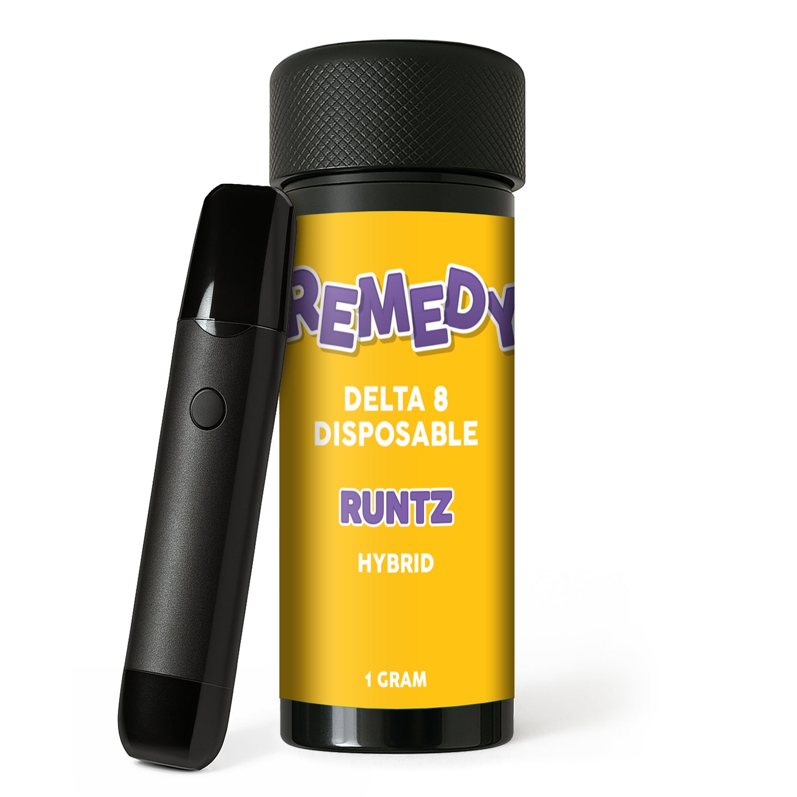 Runtz Delta 8 1g Disposable | Remedy Premium Hemp Runtz Delta 8 1g Disposable | Remedy Premium Hemp