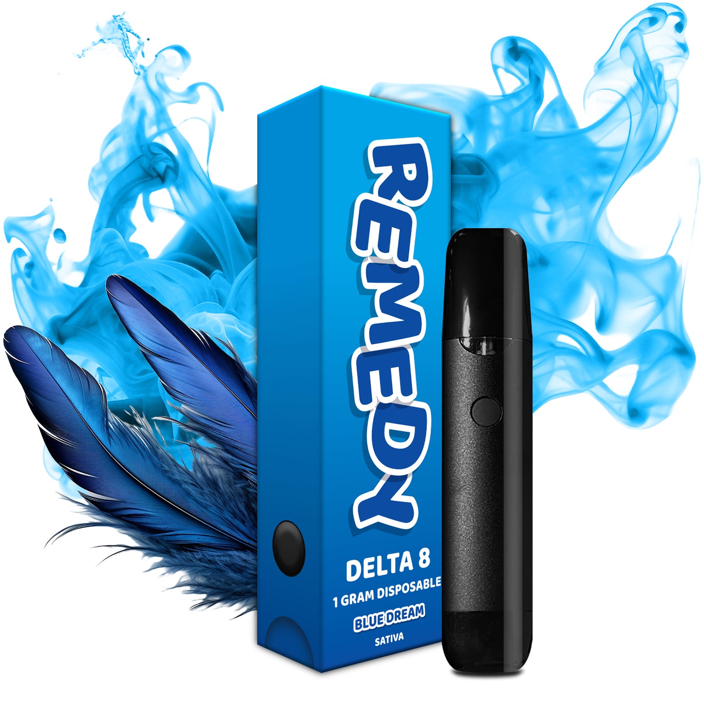 Best Delta 8 THC Disposable Blue Dream