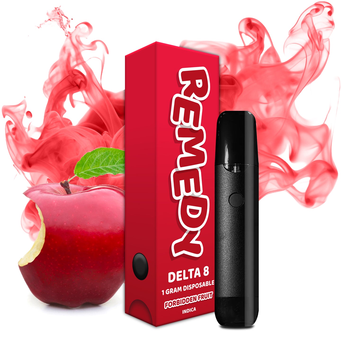 Delta 8 THC Disposable Forbidden Fruit