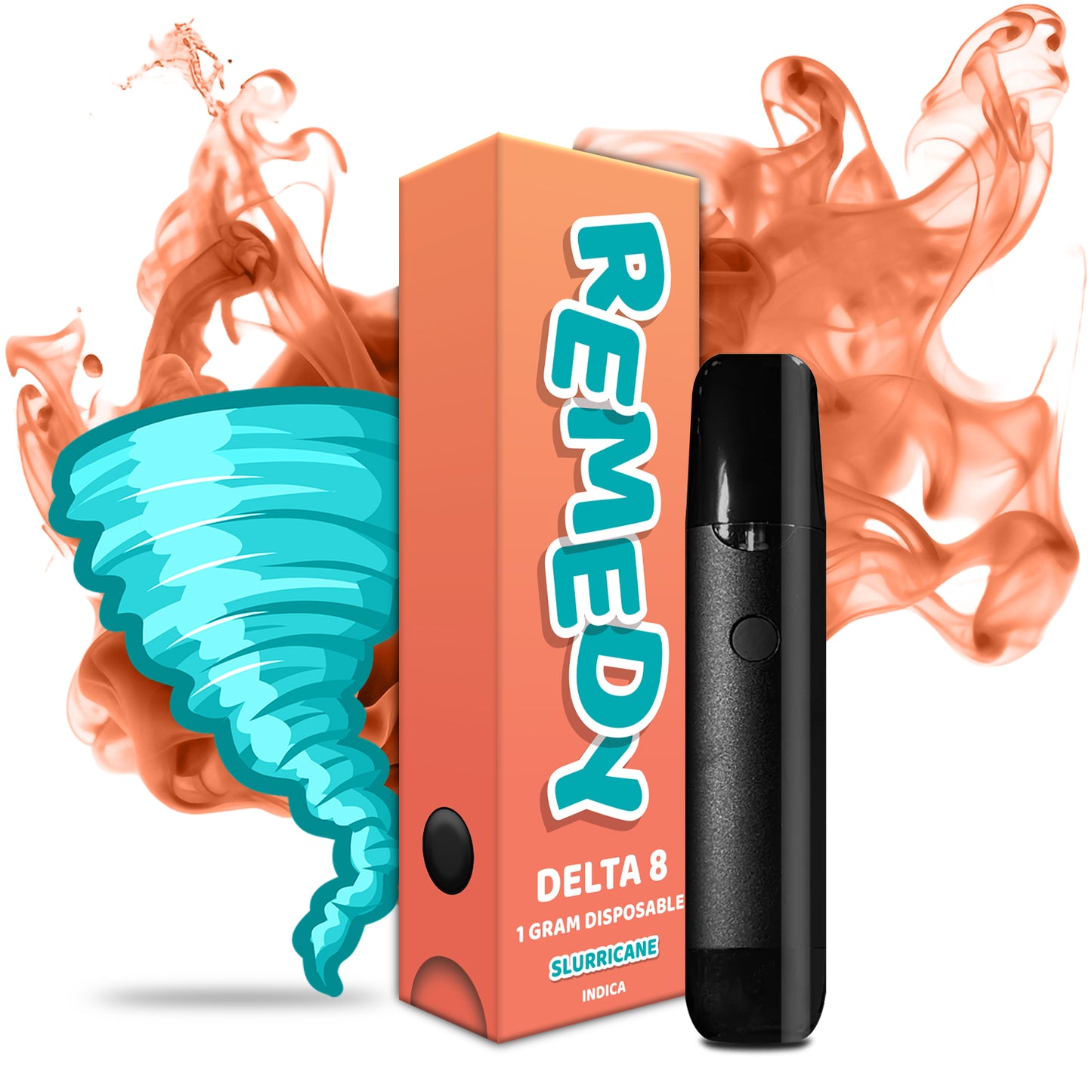 Delta 8 THC Disposable Slurricane