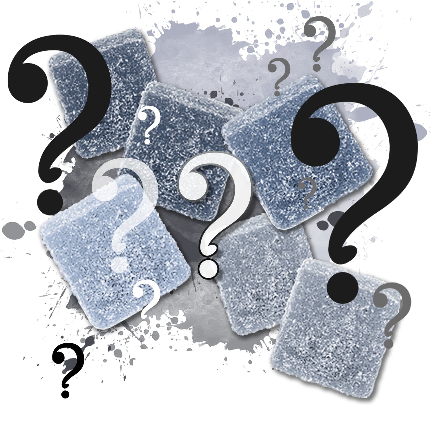 B2G1FREE Small Batch Gummy Mystery Bundle -10 Pack