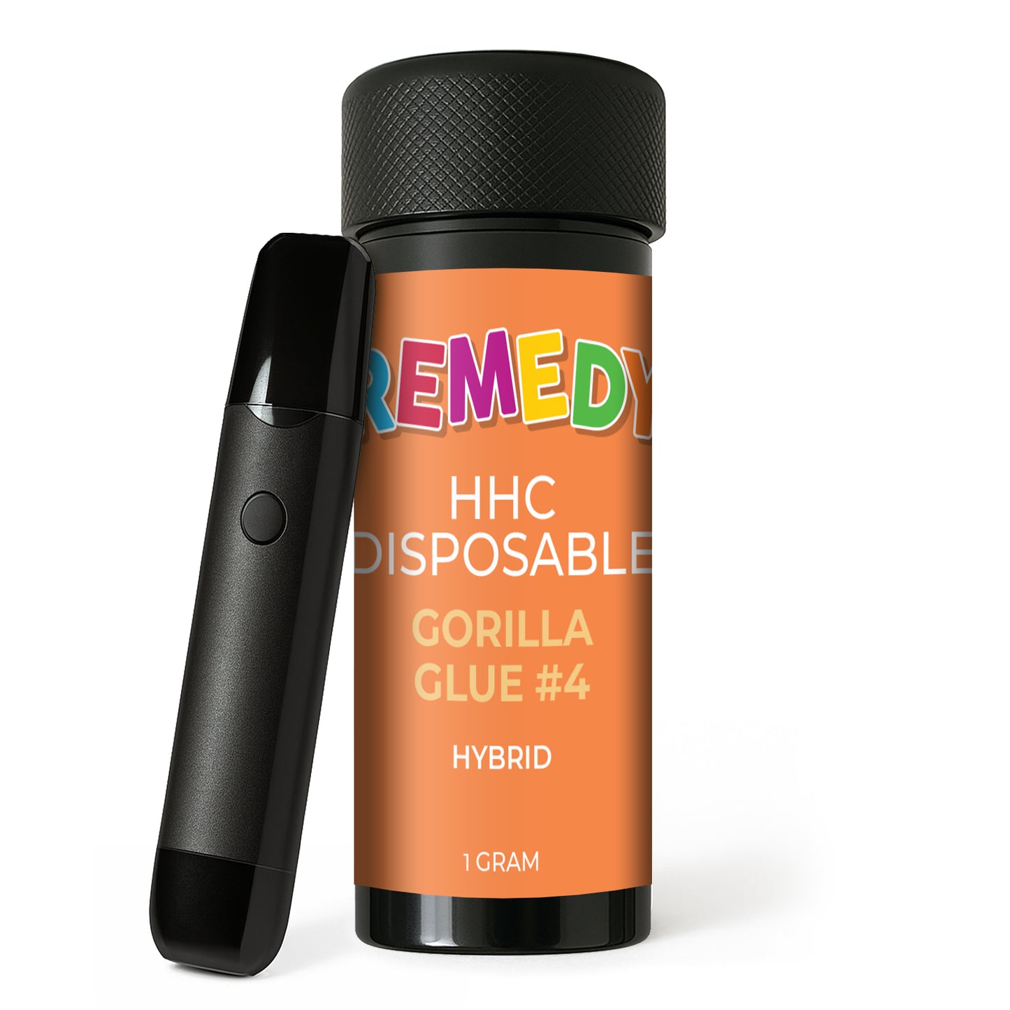 Gorilla Glue #4 HHC 1g Disposable