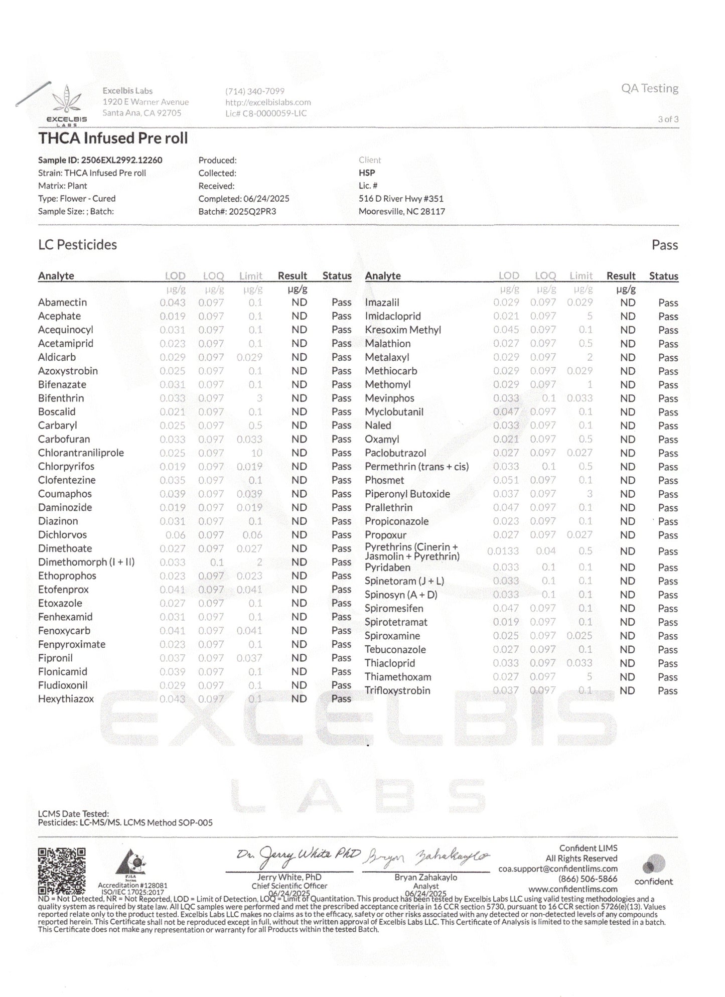 MAC 10 THCa 1.5g PreRoll Single