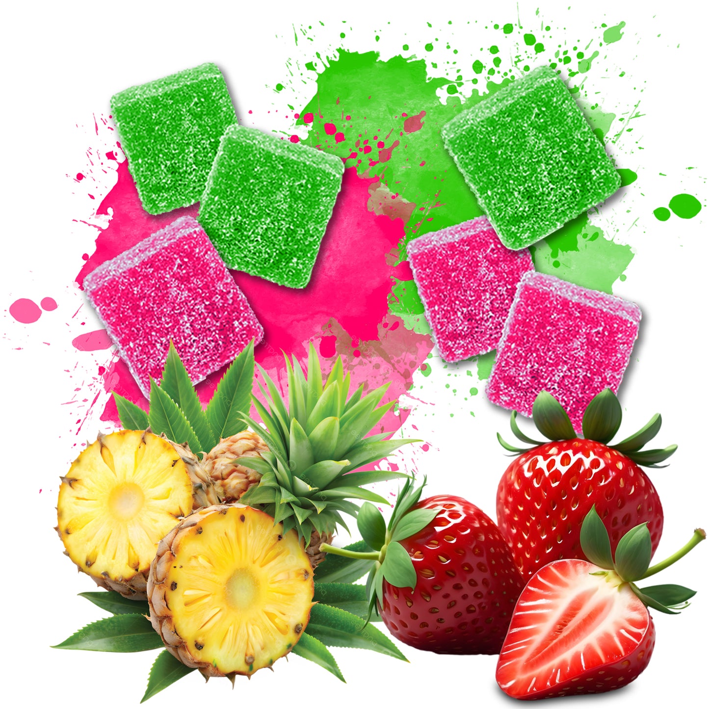 B2G1FREE Small Batch Gummy Mystery Bundle -10 Pack