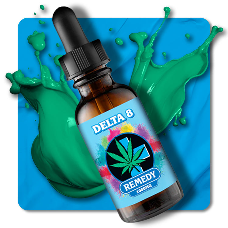Delta 8 Tincture Oil 1000mg 30ml