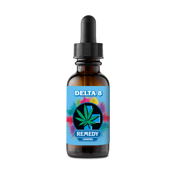 Delta 8 Tincture Oil 1000mg 30ml