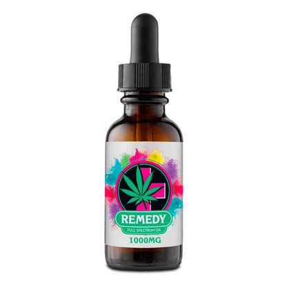 Full Spectrum 1,000mg Tincture Oil