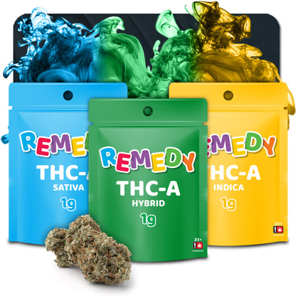 THCA 1g Premium Flower