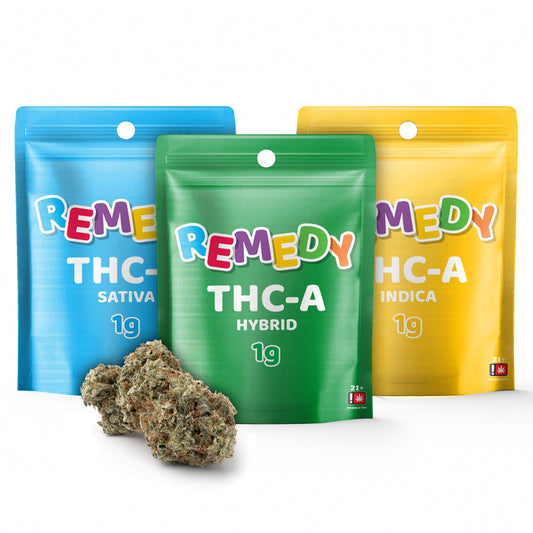 THCA 1g Premium Flower