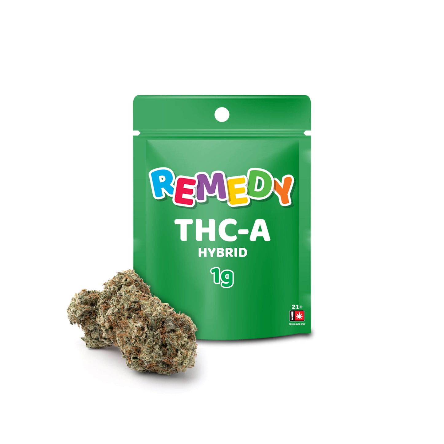 THCA 1g Premium Flower