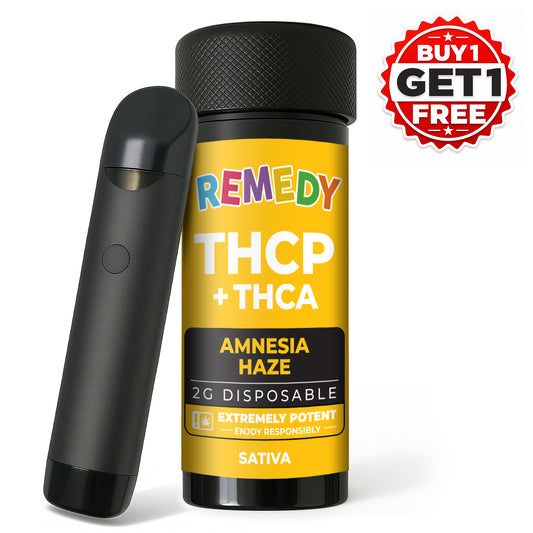 Amnesia Haze THCP 2g Disposable