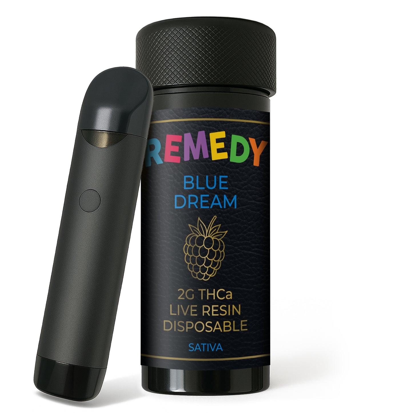 Blue Dream THCa Live Resin 2g Disposable