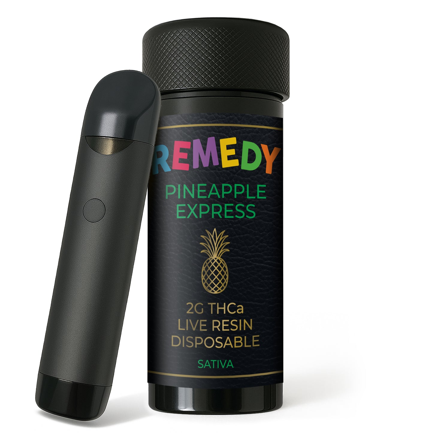 Pineapple Express THCaLive Resin 2g Disposable