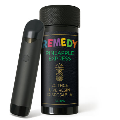 Pineapple Express THCaLive Resin 2g Disposable