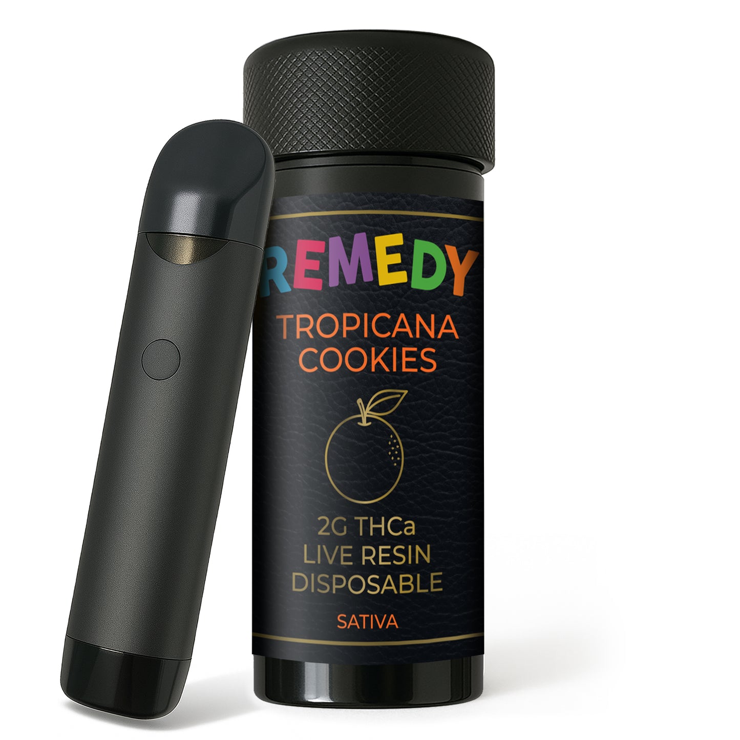 Tropicana Cookies THCa Live Resin 2g Disposable