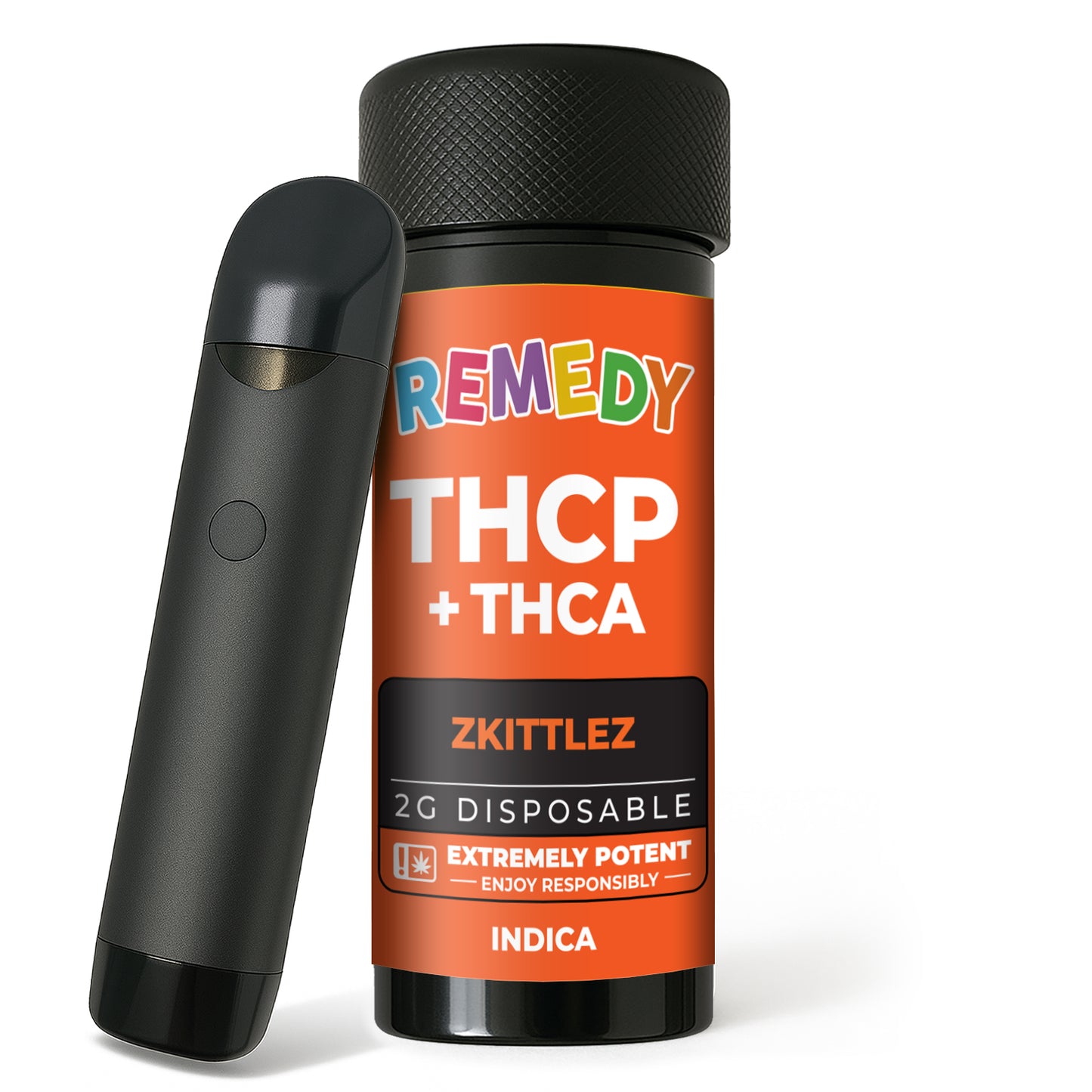 Zkittlez THCP 2g Disposable