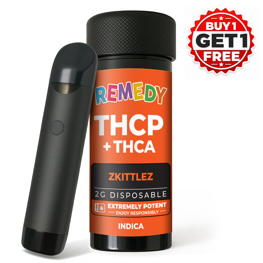 Zkittlez THCP 2g Disposable