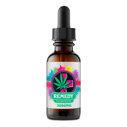 Full Spectrum 3,000mg Tincture Oil