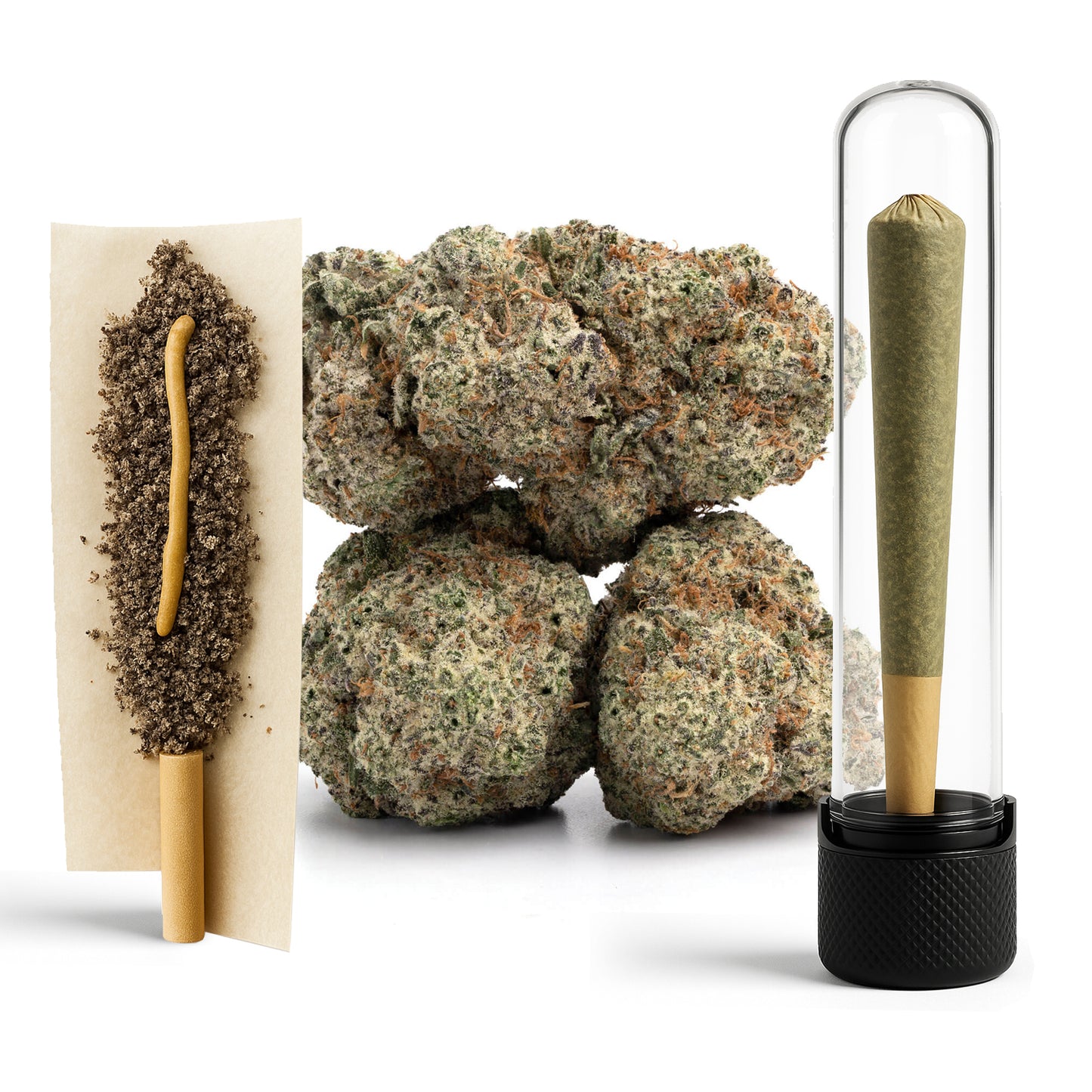 Big Baller Flower Bundle