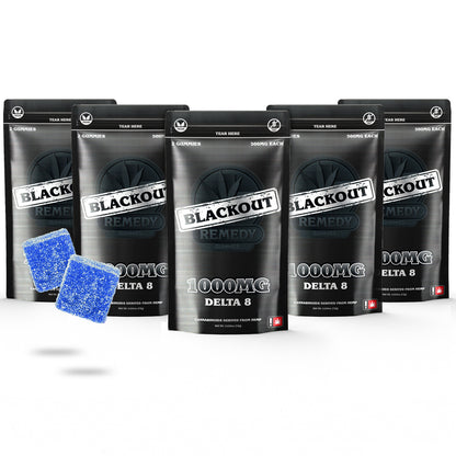 Blackout Gummy Bundle - Buy 5 Get 2 FREE