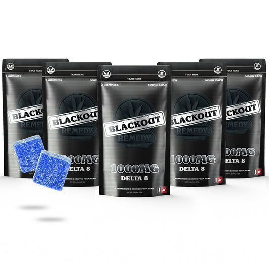 Blackout Gummy Bundle - Buy 5 Get 2 FREE