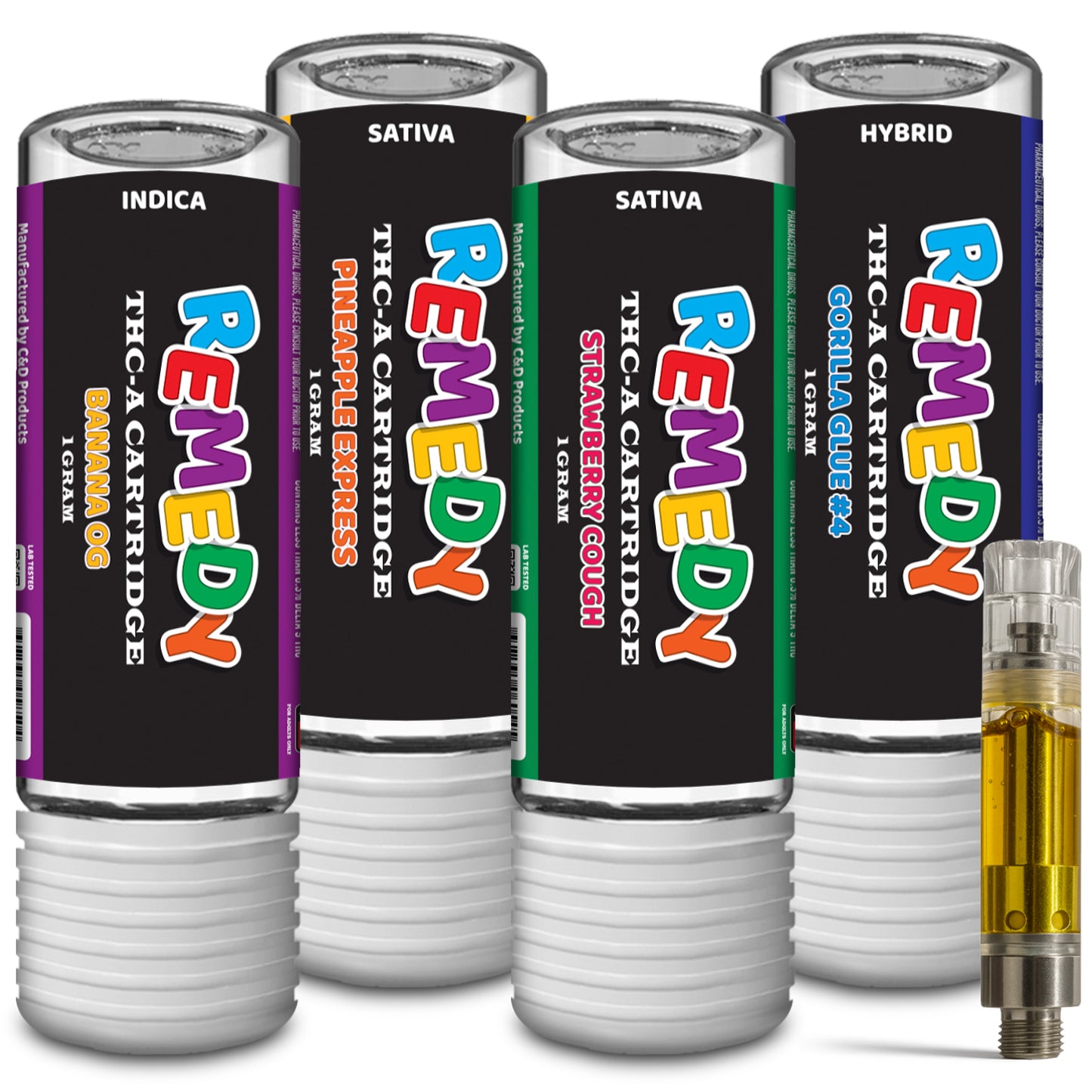 THCa B4G1 FREE Fifth Element Bundle