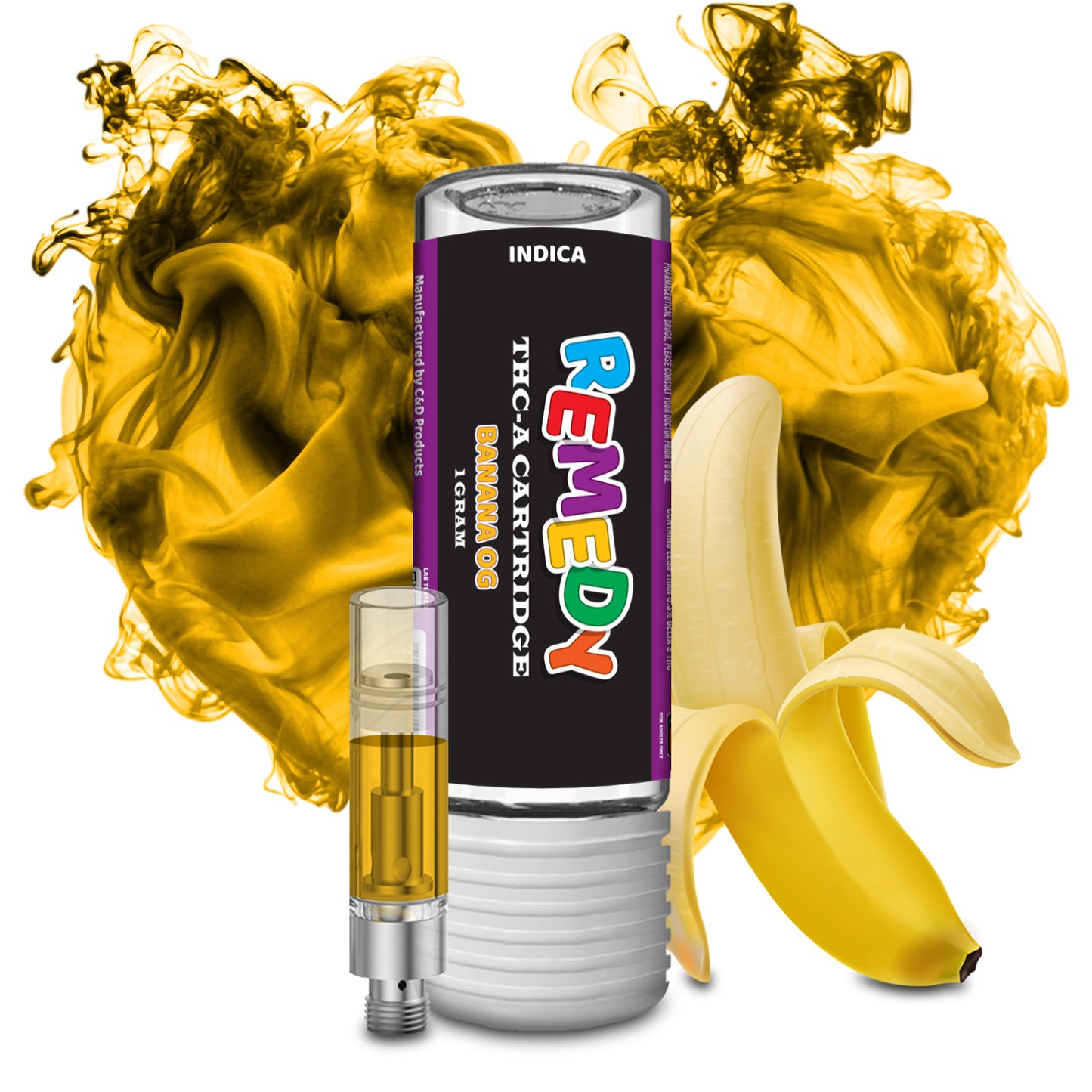 Buy 4 Get 1 FREE THCA Carts