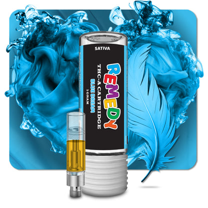 THC-A Cartridge Blue Dream