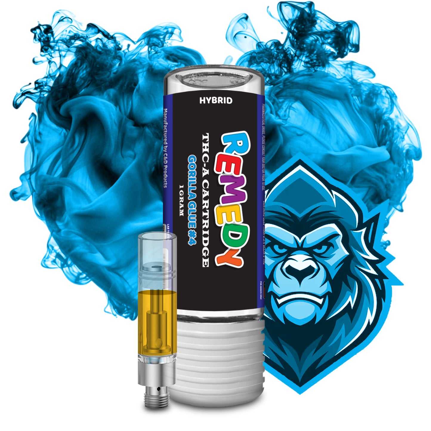 Buy 4 Get 1 FREE THCA Carts