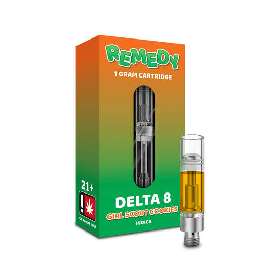 Delta 8 THC Cart Girl Scout Cookies