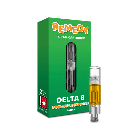 Delta 8 THC Cart Pineapple Express