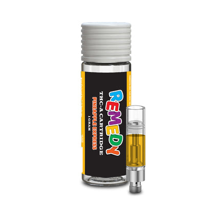 THC-A Cartridge Pineapple Express