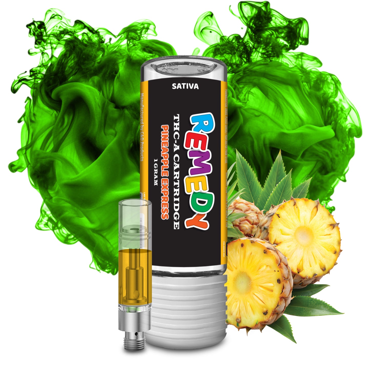 Buy 4 Get 1 FREE THCA Carts
