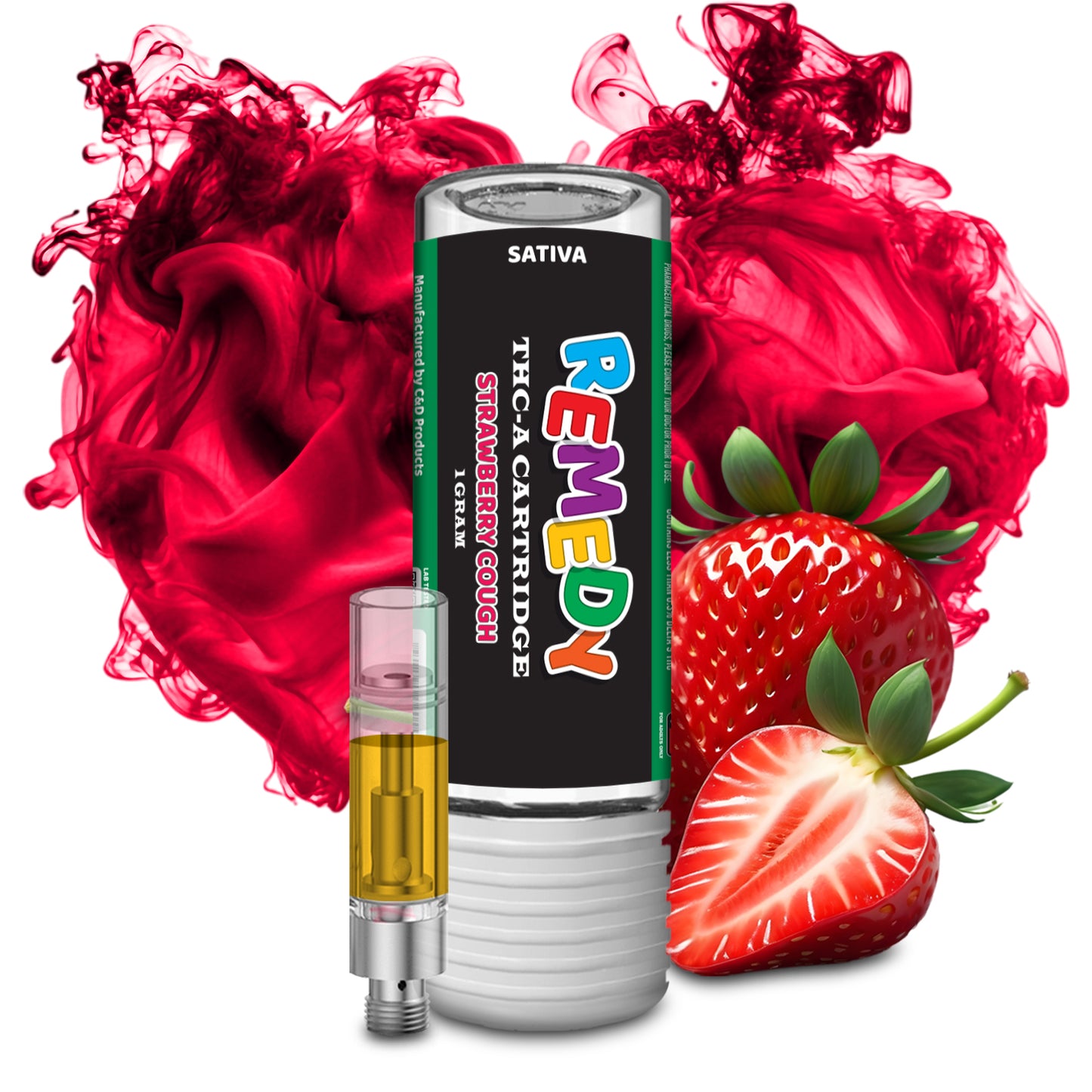 Buy 4 Get 1 FREE THCA Carts