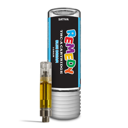 THC-A Cart Blue Dream