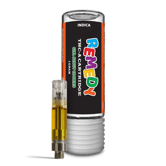 THC-A Cart Girl Scout Cookies