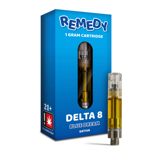 Delta 8 THC Cart Blue Dream
