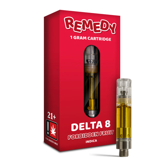 Delta 8 THC Cart Forbidden Fruit