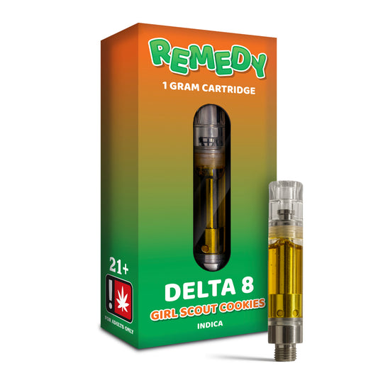Delta 8 THC Cart Girl Scout Cookies
