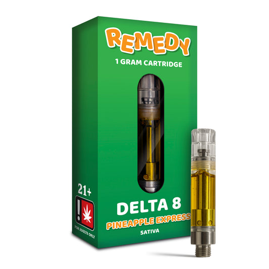 Delta 8 THC Cart Pineapple Express
