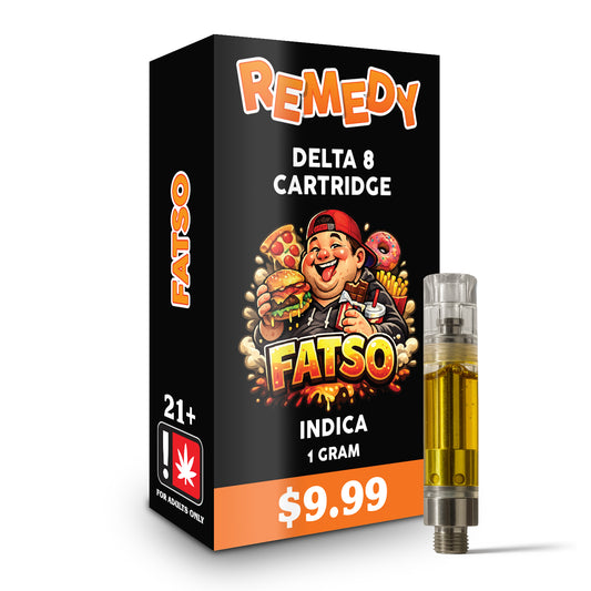 Fatso Delta 8 1g Cart