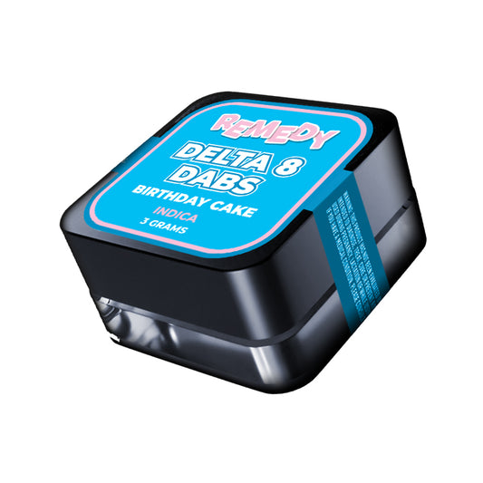 Birthday Cake Delta 8 3g Dabs