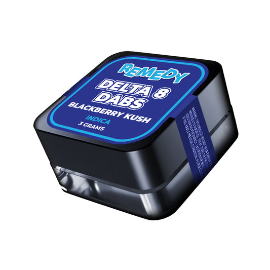 Blackberry Kush Delta 8 3g Dabs